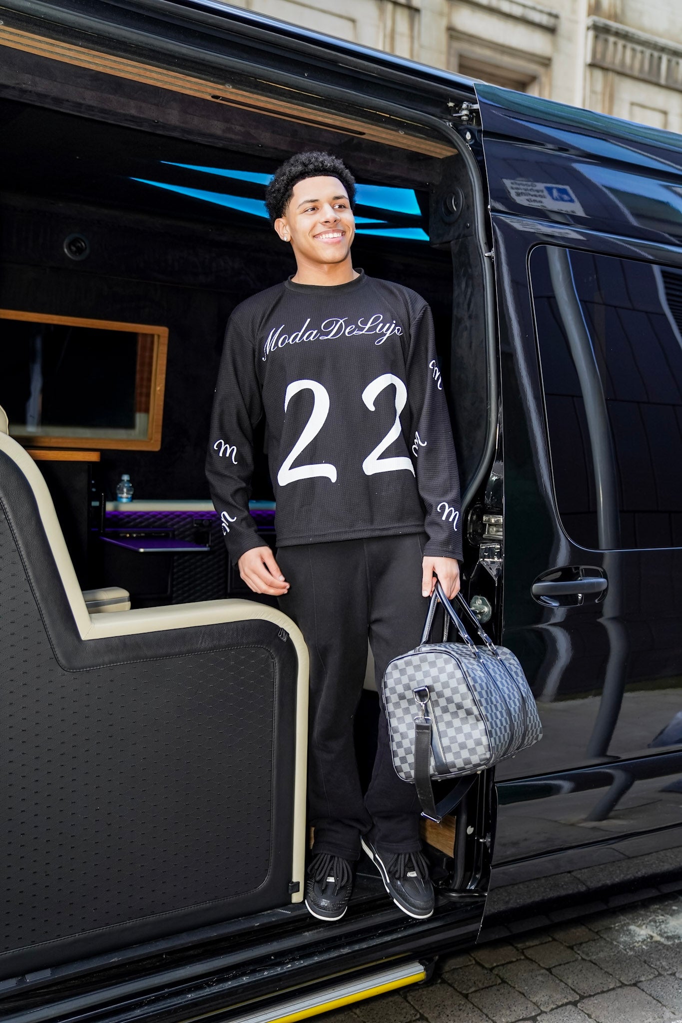 Black Long Sleeve
