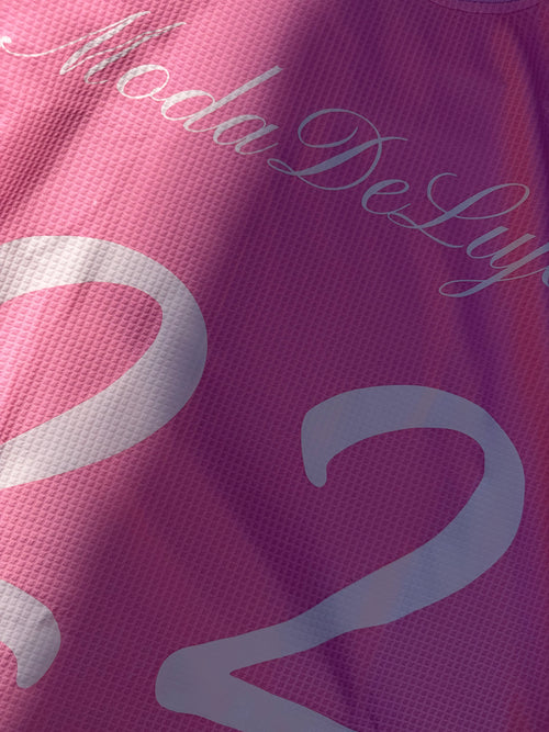 Pink Long Sleeve