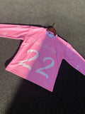 Pink Long Sleeve
