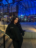 Black Hoodie