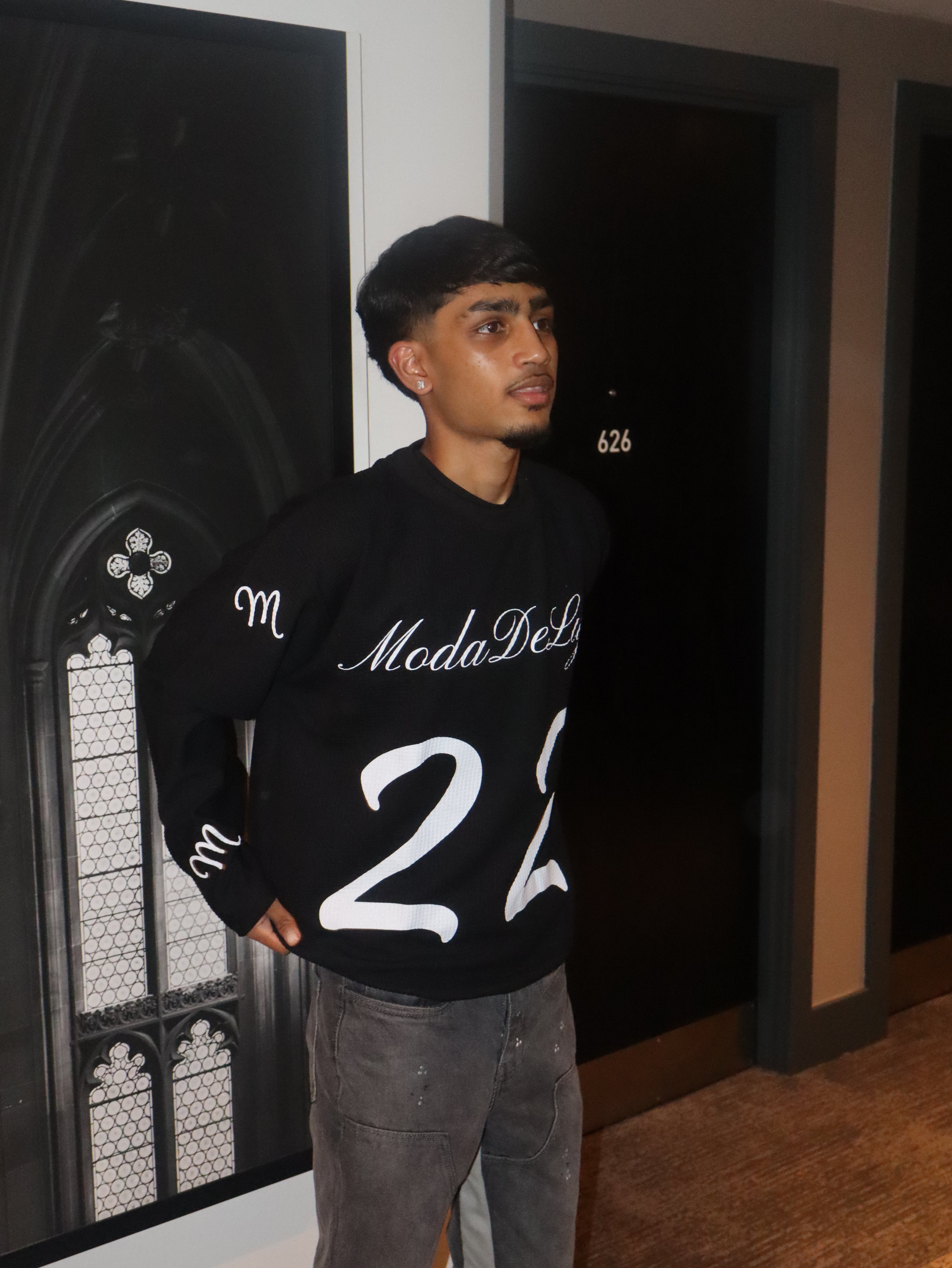 Black Long Sleeve
