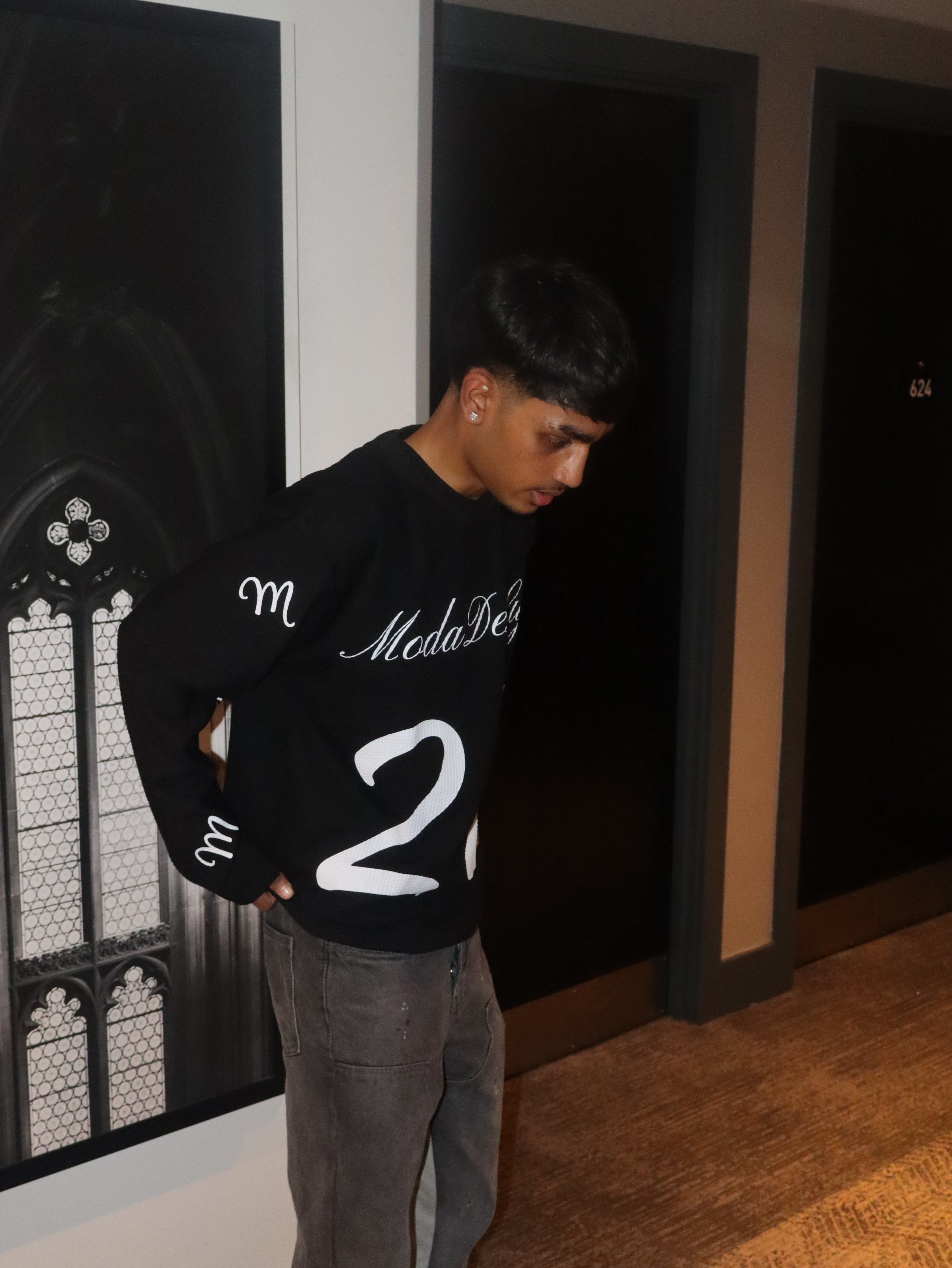 Black Long Sleeve